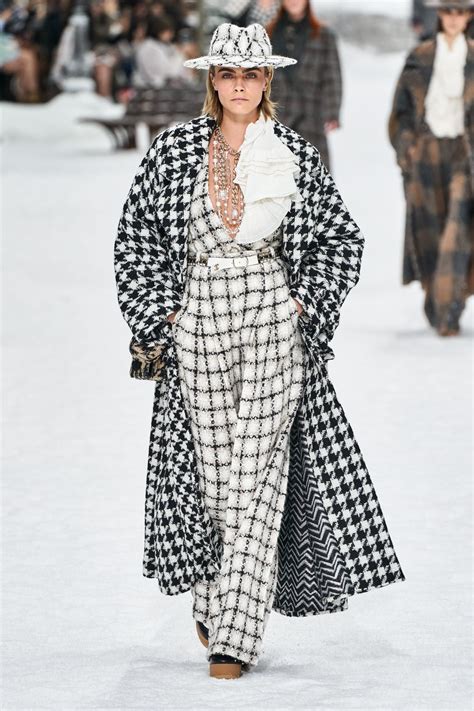 chanel spring collection 2019|Chanel fashion show.